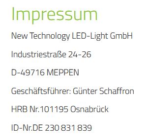 Impressum led-stallbeleuchtung-lampen.de.ntligm.de